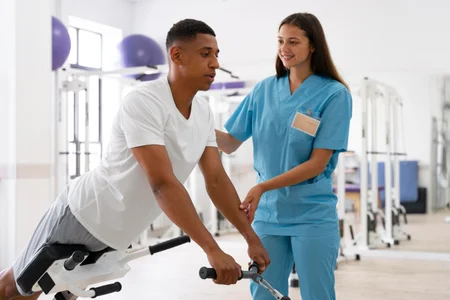 Fisioterapia + Extensão em Marketing Digital