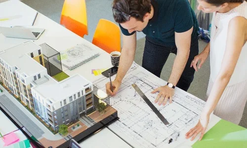 Arquitetura e Urbanismo + Extensão em Marketing Digital
