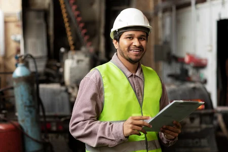 Segurança no Trabalho + Extensão em Inteligência Artificial