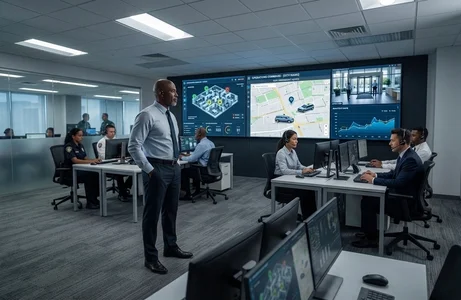 Gestão de Segurança Privada + Extensão em Marketing Digital