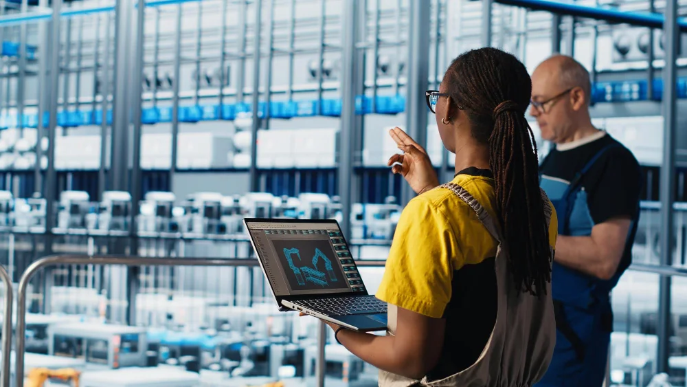 Automação Industrial 4.0 + Extensão em Liderança