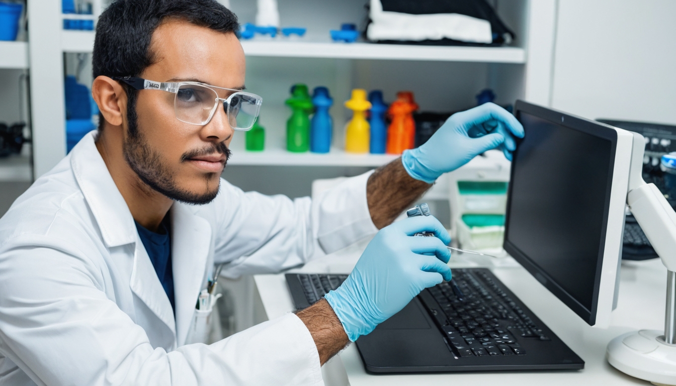 Genética e Diagnóstico Molecular