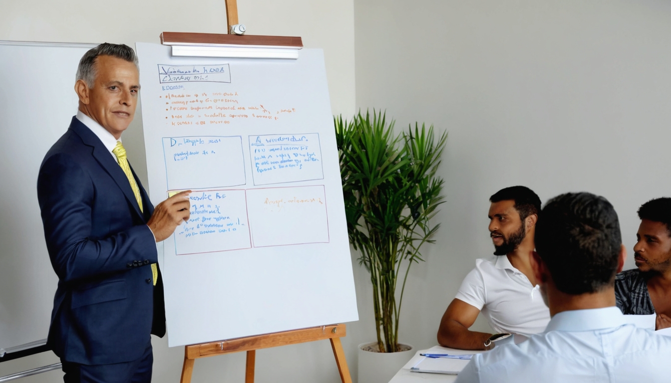 Mba em Gestão de Pessoas e Liderança