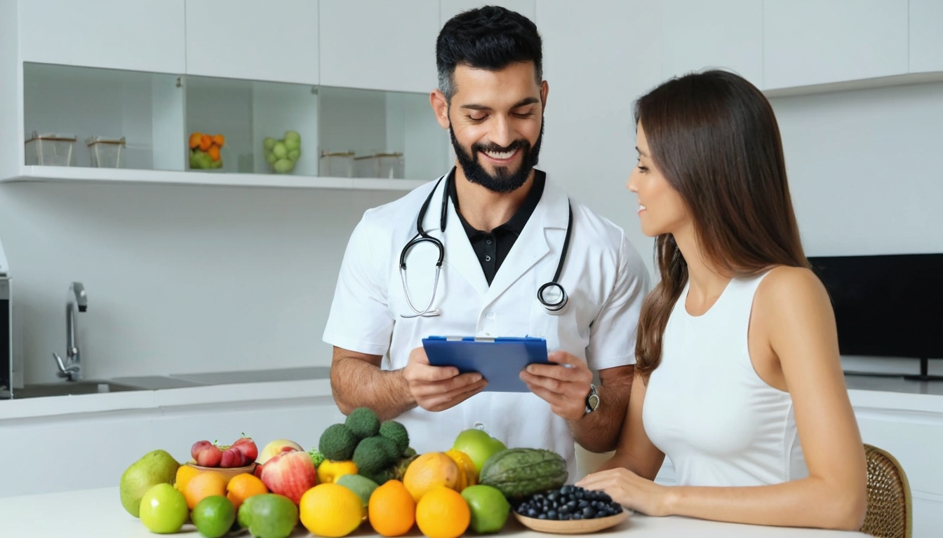 Nutrição Clínica Integrativa