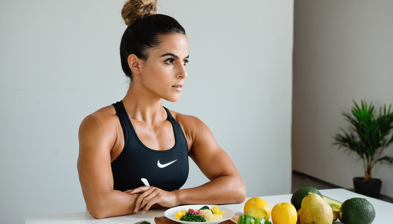 Nutrição Esportiva