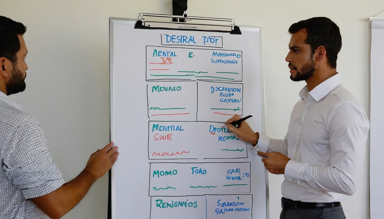 Psicologia Organizacional