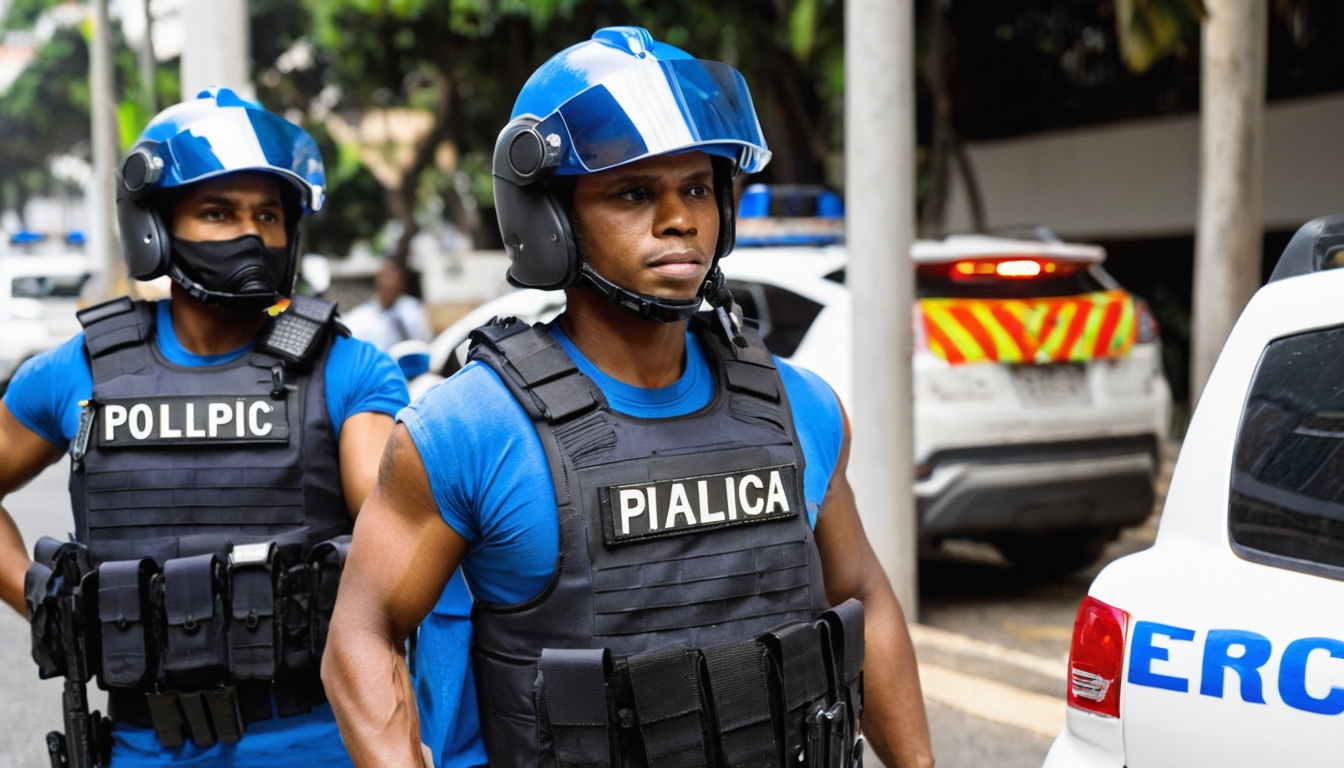 Segurança Pública + Extensão em Cibersegurança