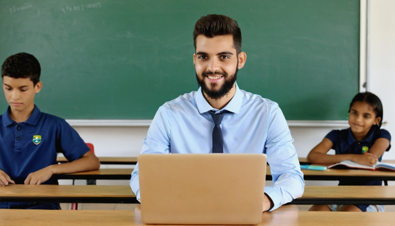 Tecnologias Aplicadas à Educação